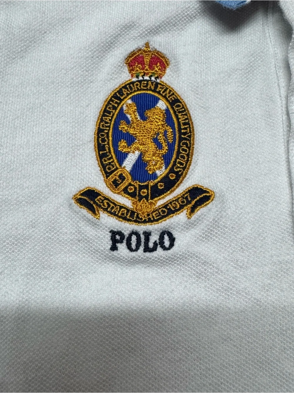 Ralph Lauren classic ralph